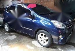 Toyota Wigo 2016 for sale in General Trias