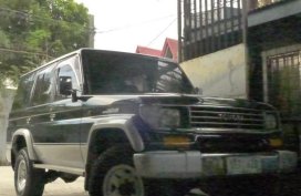 Selling Toyota Land Cruiser Prado 1994 Automatic Gasoline in San Juan