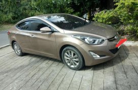Selling 2nd Hand Hyundai Elantra 2014 in Liliw