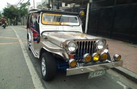 Toyota Owner-Type-Jeep Manual Gasoline for sale in San Mateo