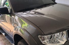 Selling Mitsubishi Montero 2013 Automatic Diesel in Quezon City