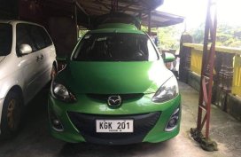 Selling 2nd Hand Mazda 2 2011 Automatic Gasoline at 110000 km in Tarlac City