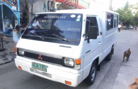 Selling 2nd Hand Mitsubishi L300 1996 in Antipolo