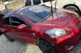 Selling Toyota Vios 2009 at 70000 km in Santiago