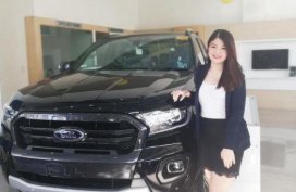 Selling Brand New Ford Ranger in Quezon City