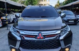 Selling Mitsubishi Montero Sport 2016 at 37000 km in Cainta