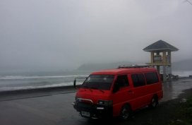 Selling 2nd Hand Hyundai Grace 1999 in Bustos