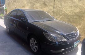 2nd Hand Toyota Camry 2006 for sale in Manila
