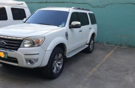 Selling Ford Everest 2011 Automatic Diesel in Mandaue