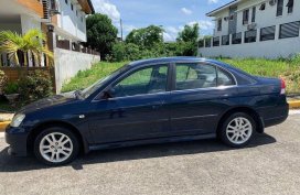 Selling Used Honda Civic 2004 Automatic Gasoline in Quezon City