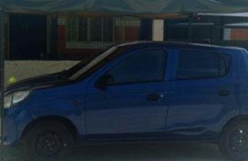 Selling 2nd Hand Suzuki Alto 2014 in Tanauan