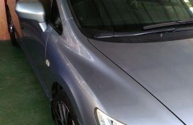 Selling Honda Civic 2006 Automatic Gasoline in Mabalacat