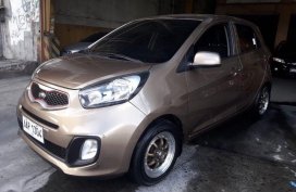 Used Kia Picanto 2014 for sale in Quezon City