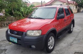 Selling Ford Escape 2003 in Calamba