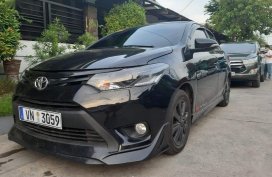 2nd Hand Toyota Vios 2017 for sale in Angeles
