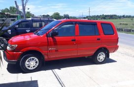 2014 Isuzu Crosswind for sale in Alaminos