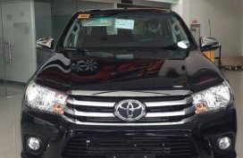 Selling Brand New Toyota Hilux 2019 Automatic Diesel in Manila