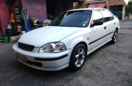 Selling Honda Civic 1996 Automatic Gasoline in Marikina