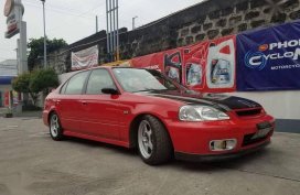 Honda Civic 1999 at 130000 km for sale in Lucena