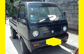 Selling Suzuki Multi-Cab 2006 Manual Gasoline in Quezon City