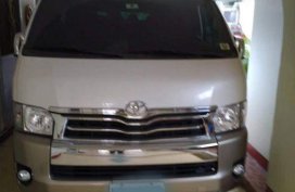 2017 Toyota Grandia for sale in Quezon City