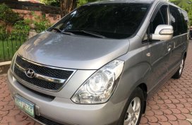 Selling Hyundai Starex 2013 Automatic Diesel in Plaridel