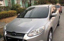 Sell Silver 2015 Ford Focus in Quezon City