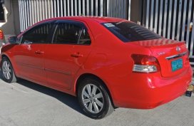 Selling Toyota Vios 2008 at 40000 km in Angeles