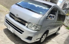 Toyota Grandia 2012 Manual Diesel for sale in Quezon City
