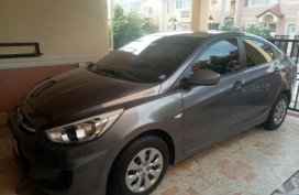 Selling 2nd Hand Hyundai Accent 2017 in Laoag