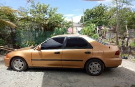Selling Honda Integra 1994 Manual Gasoline in Santiago