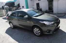 2nd Hand Toyota Vios 2016 at 50000 km for sale in Angeles
