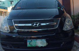Selling Used Hyundai Starex 2010 in Muntinlupa
