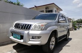 Selling 2nd Hand Toyota Prado 2004 in Cebu City