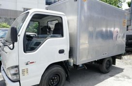 Selling Isuzu Nhr Van Manual Diesel in Quezon City