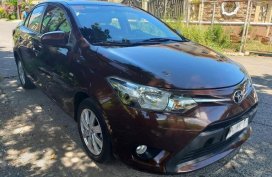 Toyota Vios 2016 Automatic Gasoline for sale in Bacolod