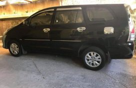 Selling Toyota Innova 2012 Automatic Diesel in Makati