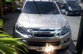 Selling Used Isuzu D-Max 2014 in Calamba