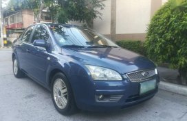 Selling 2nd Hand Ford Focus 2005 Automatic Gasoline in Mandaluyong