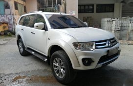 Sell Used 2014 Mitsubishi Montero at 70000 km in Baguio