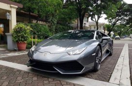 Lamborghini Huracan 2015 for sale in Parañaque