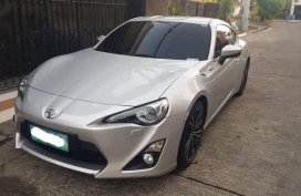 Selling Toyota 86 2013 Automatic Gasoline in Quezon City