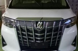 New Toyota Alphard 2019 Automatic Gasoline for sale in Quezon City