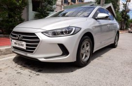 Hyundai Elantra 2018 for sale in Quezon City