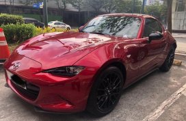 Selling Mazda Mx-5 2019 in Manila