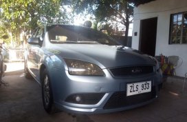 Selling 2nd Hand Ford Focus 2008 in Quezon City