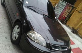 2nd Hand Honda Civic 1996 for sale in Quezon City