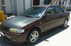 Mazda 323 1997 Manual Gasoline for sale in Rosario