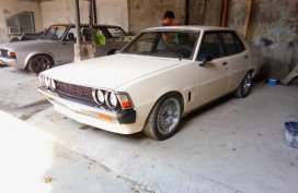Selling 2nd Hand Mitsubishi Galant 1978 at 80000 km in Bacolod