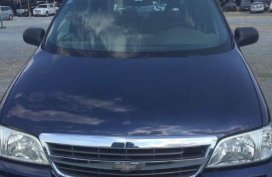 2nd Hand Chevrolet Venture 2004 for sale in Pasig